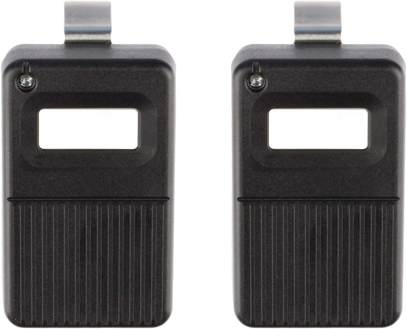 GARAGE STOP 2 Door Remotes for Linear Delta 3 (DT DTA DTD DTC DNT00002A)