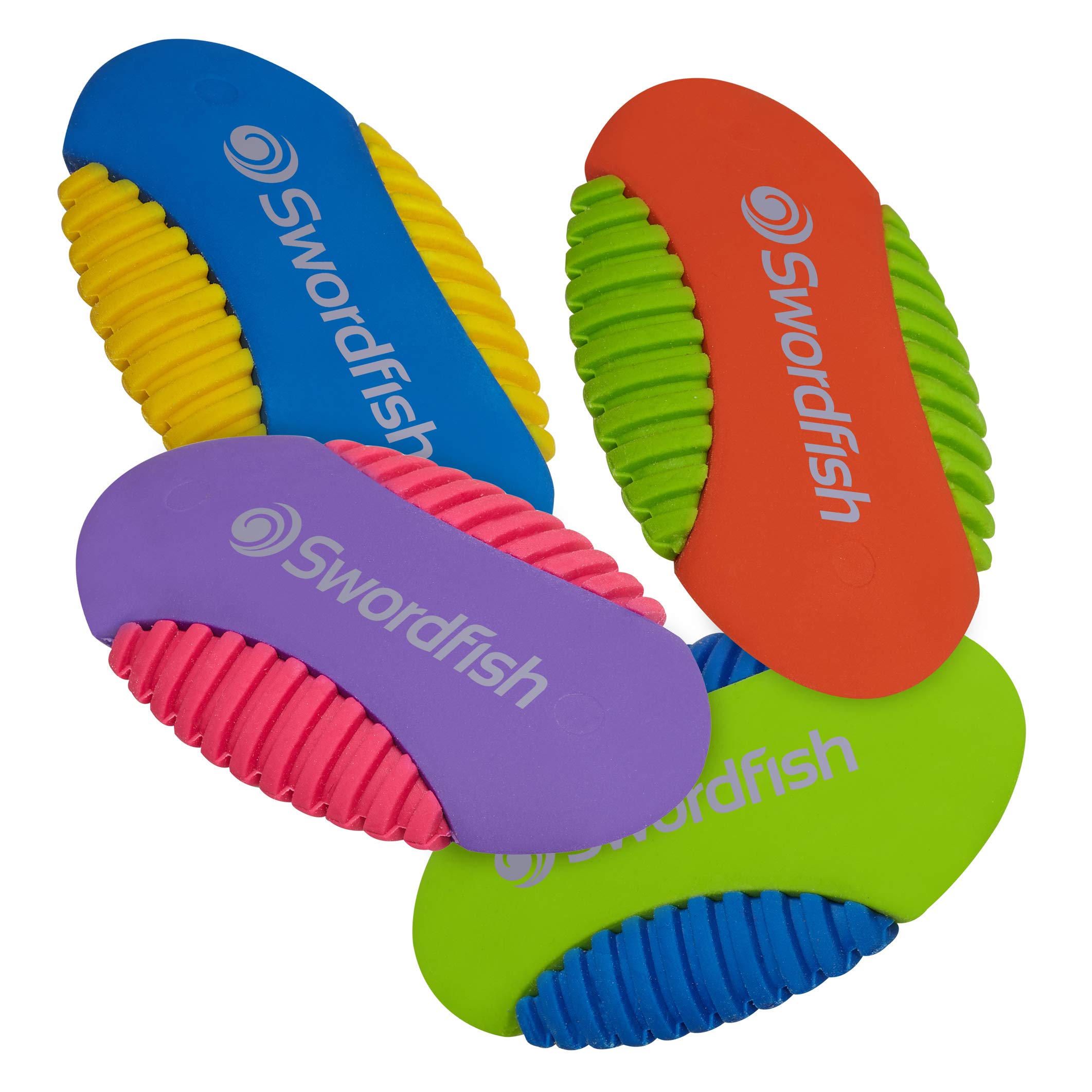 Swordfish Armadillo Eraser - Assorted Colours (Pack of 1) Ref: 40334