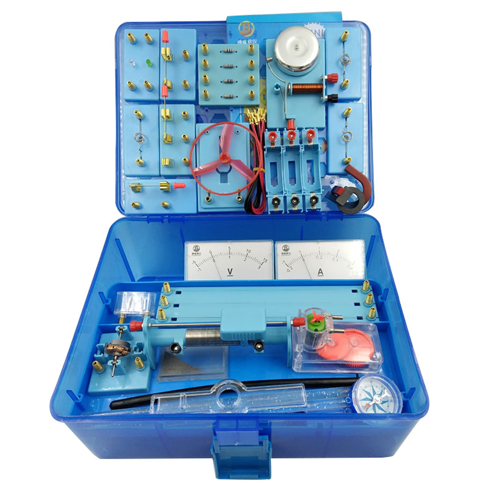 Buy Junior High School Physics Electrical Experiment Box, Experiment Box