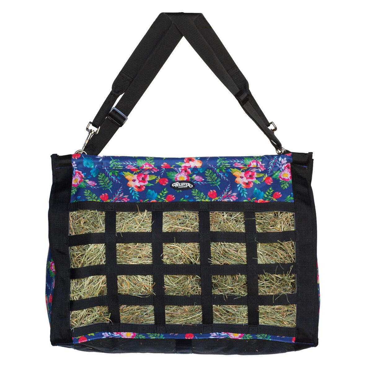 Weaver Leather Slow Feed Hay Bag, Mint Bolsa de heno, Unisex, Menta, 25" L x 11-1/2" W x 18-1/2" H