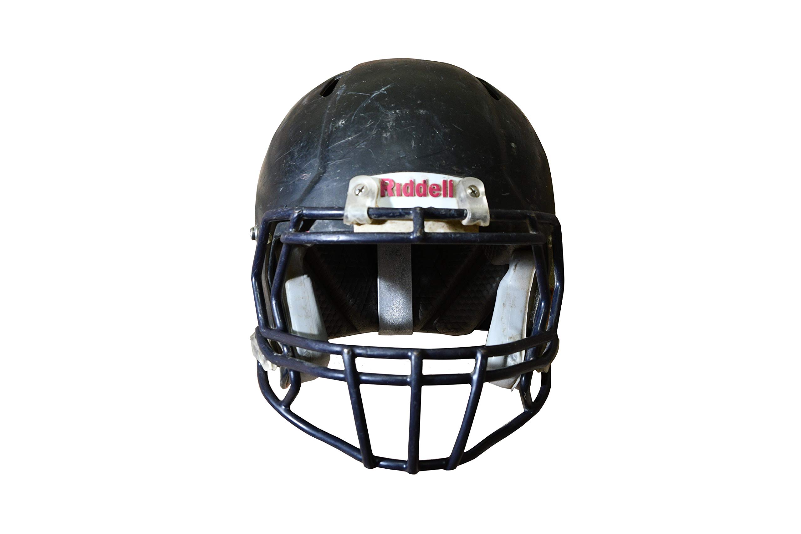 Two Helmet Holder - Motorcycle Helmet - American Football Helmet - Wall Mounted Storage Rack Hanger, with Mounting Screws