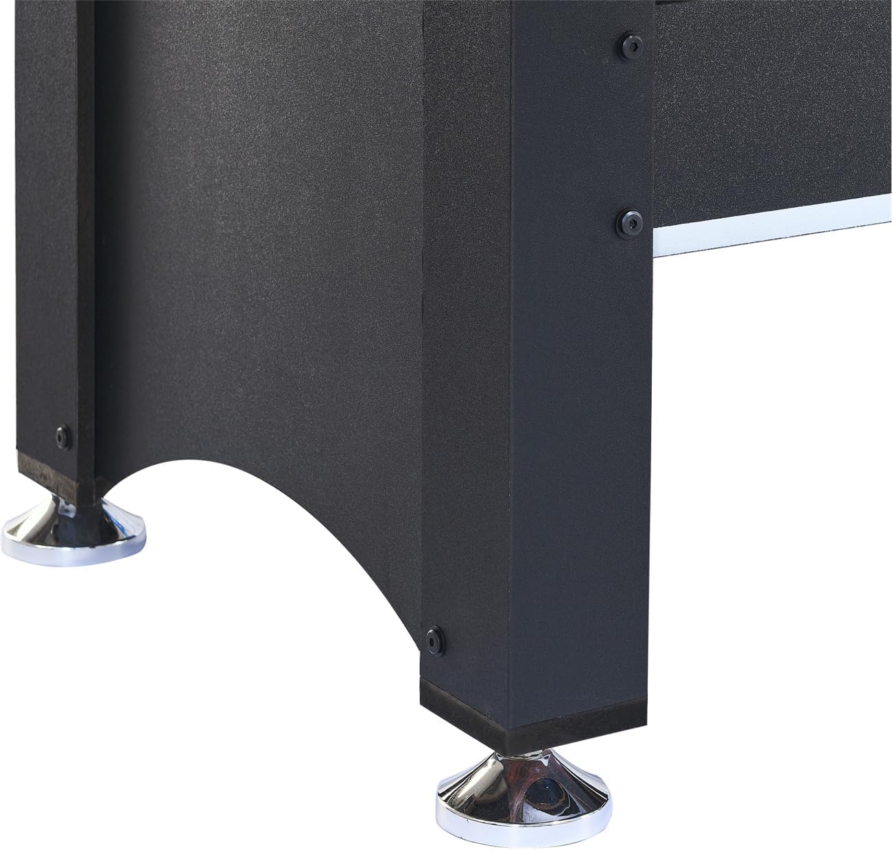 6-FT Pool Table with Table Tennis Top, 2-in-1 Space-Saving Game Table, for Home Use, Blackish Green