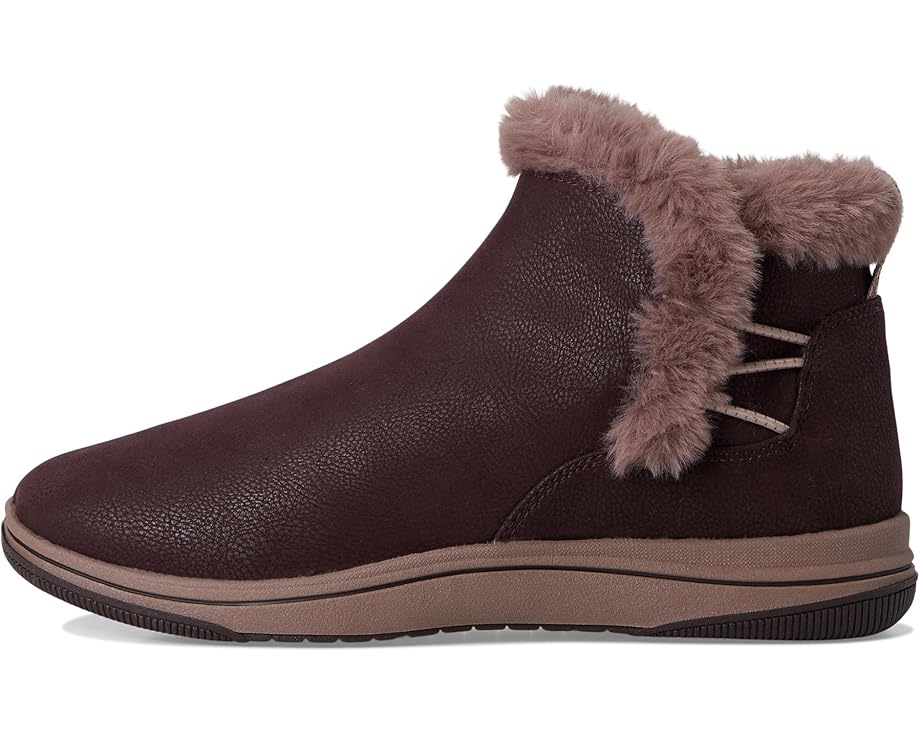Clarks Breeze Fur - Left View