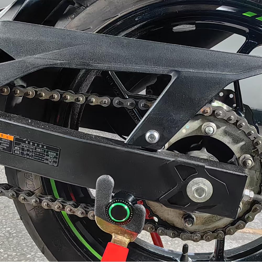 Amazon.com: 8MM Swingarm Spools Fit For NINJA ZX-6R - 2023