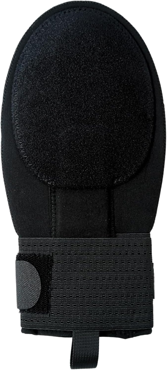 Lacamas Baseball Sliding Mitt – Youth & Adult Sizes – Protective Sliding Glove for Baseball & Softball – Ambidextrous Fit – Elastic Compression Strap – 9 Colors - Image 3