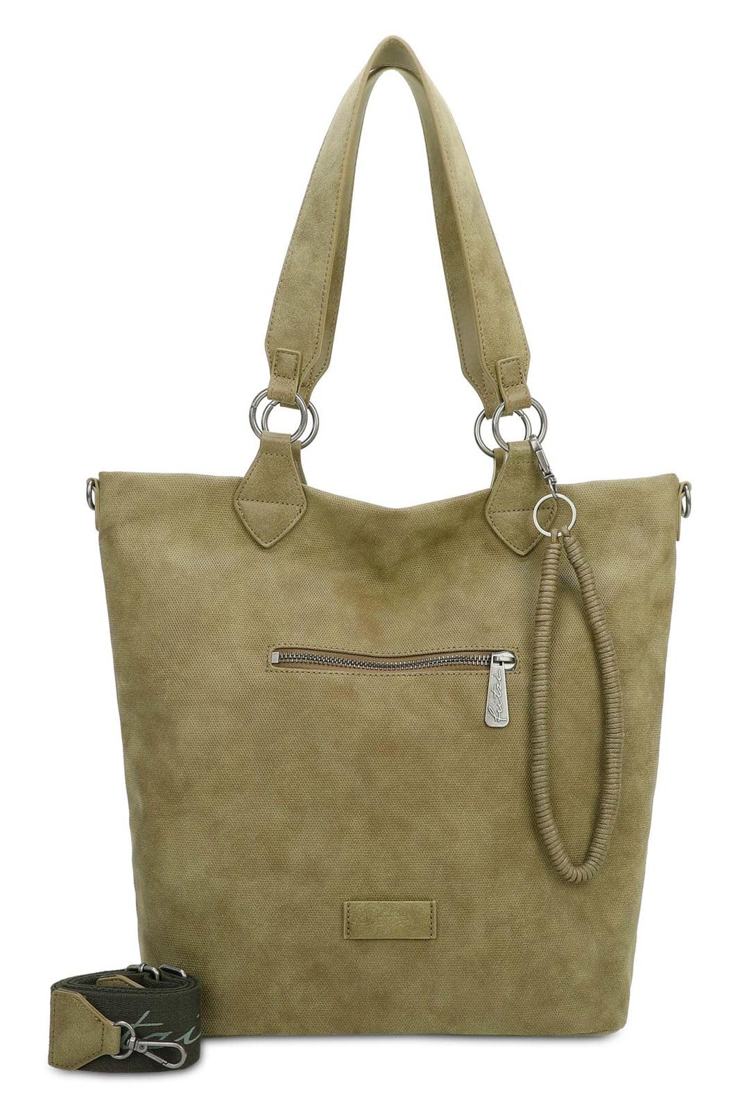 Fritzi aus Preußen Iggi03 Shopper Moss
