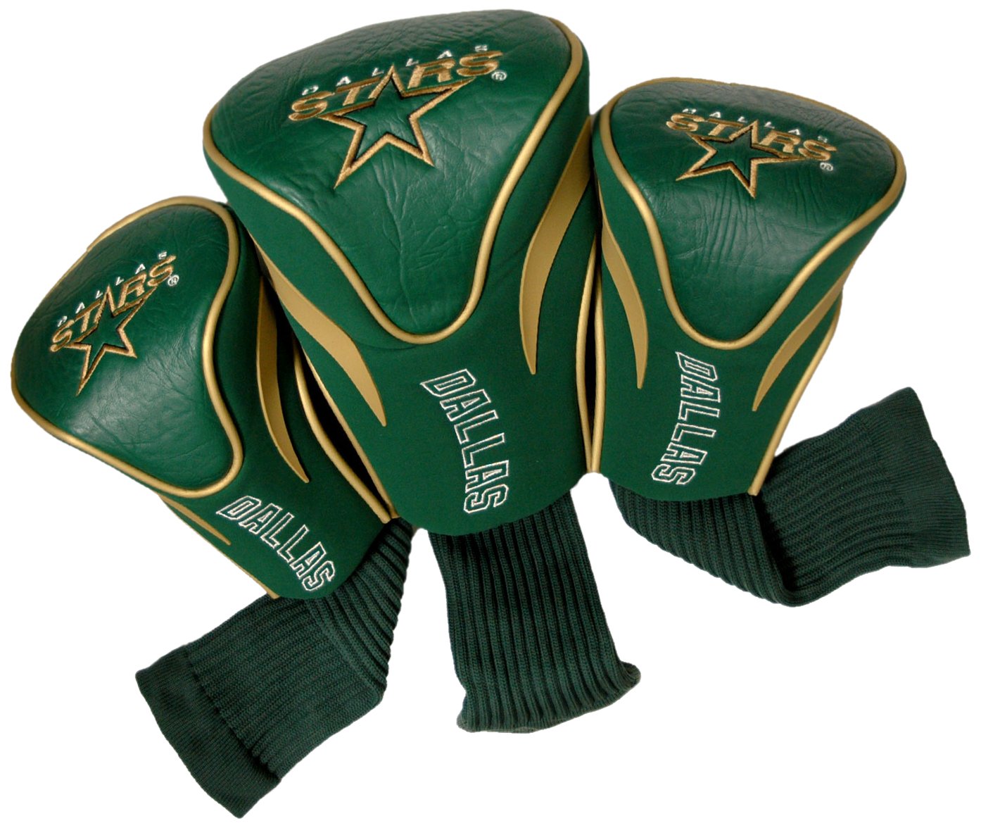 NHL 3 Pack Contour Head Covers