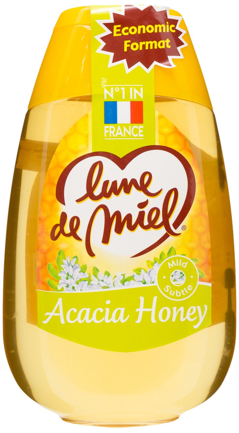 Miel d'acacia LUNE DE MIEL