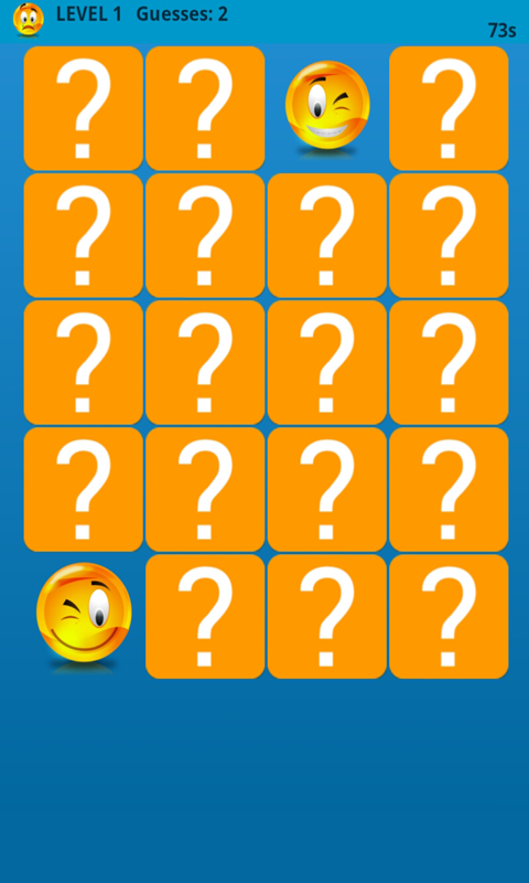 Smiley MatchUp Game - App on Amazon Appstore