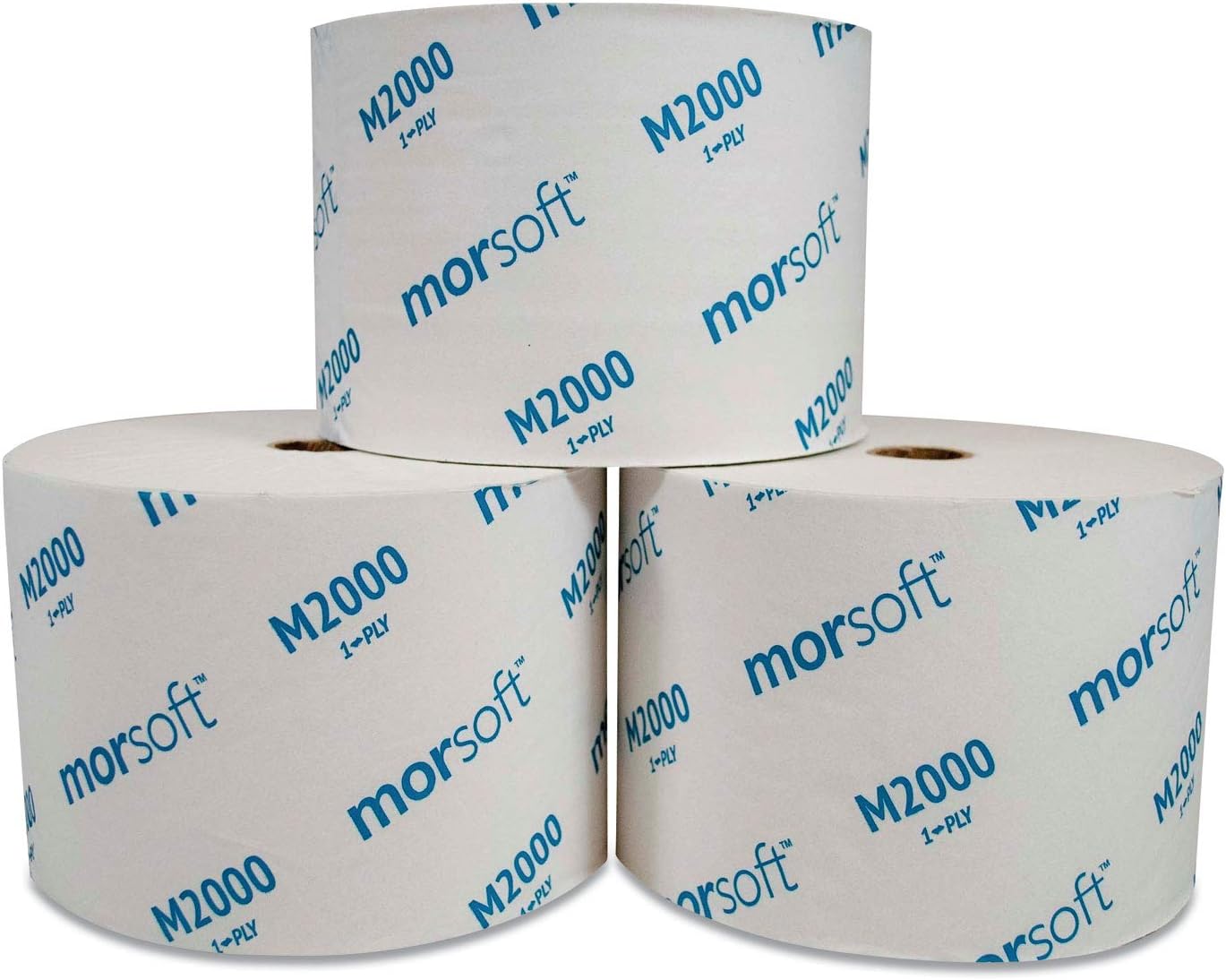 Morcon Tissue Small Core Bath Tissue MORM2000 24/pk