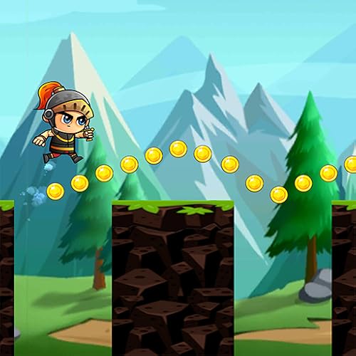 Super Jungle Runner 2D : Pro - Mini jeu d'aventure dans la jungle : jeu de course et de vol