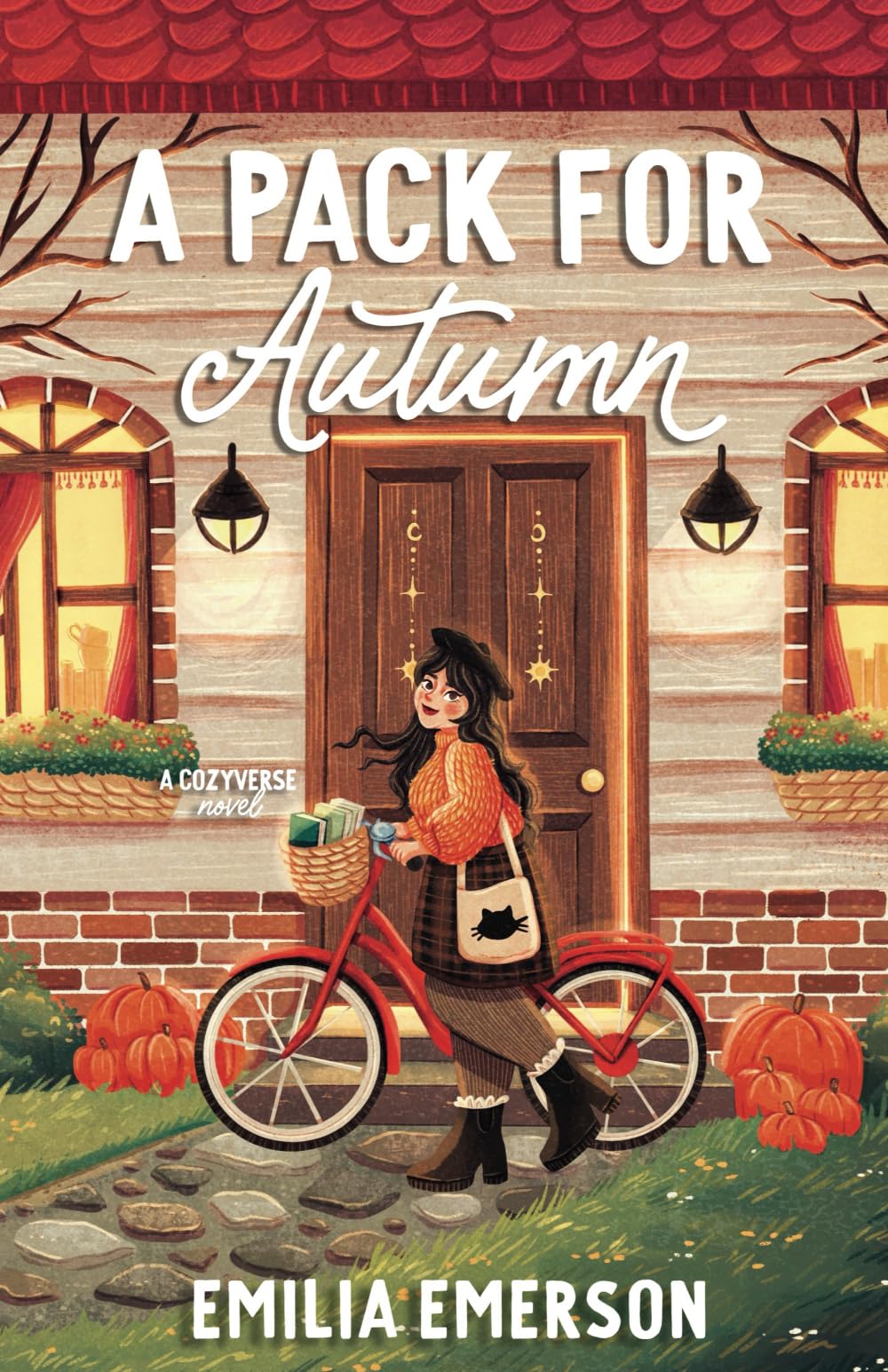 Amazon.com: A Pack for Autumn: A Small Town Why Choose Romance ...