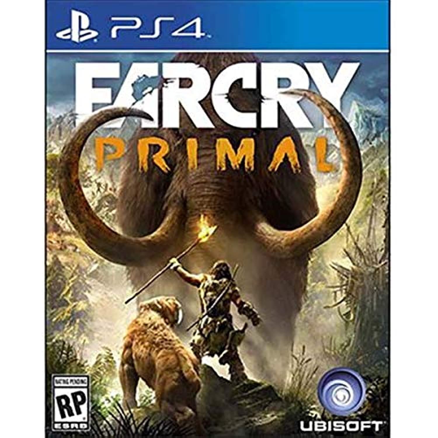 Ubisoft Far Cry - Primal for ps4