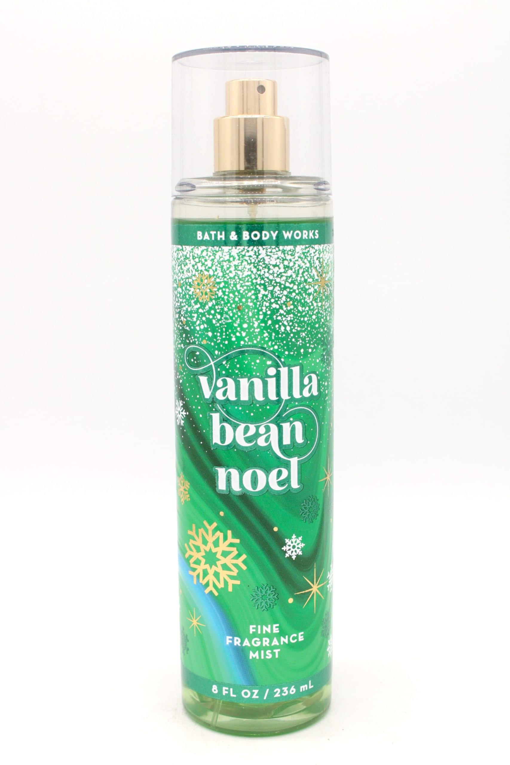 Generic Vanilla Bean Noel, Bath and Body, Fine Fragrance Mist, 8 fl oz
