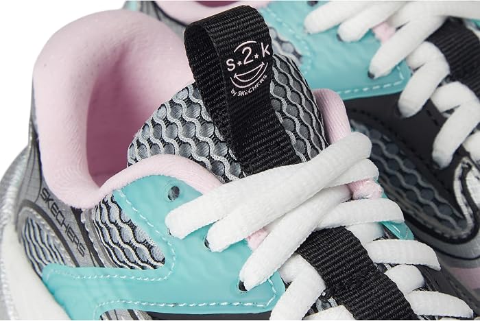 Обувь SKECHERS S2K 303697L (Little Kid/Big Kid) — фото 3