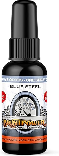 BluntPower (Coastline, 5 unidades) - Eliminador de olores concentrado y aceite difusor  desodorante de habitación, eliminador de olores y espray