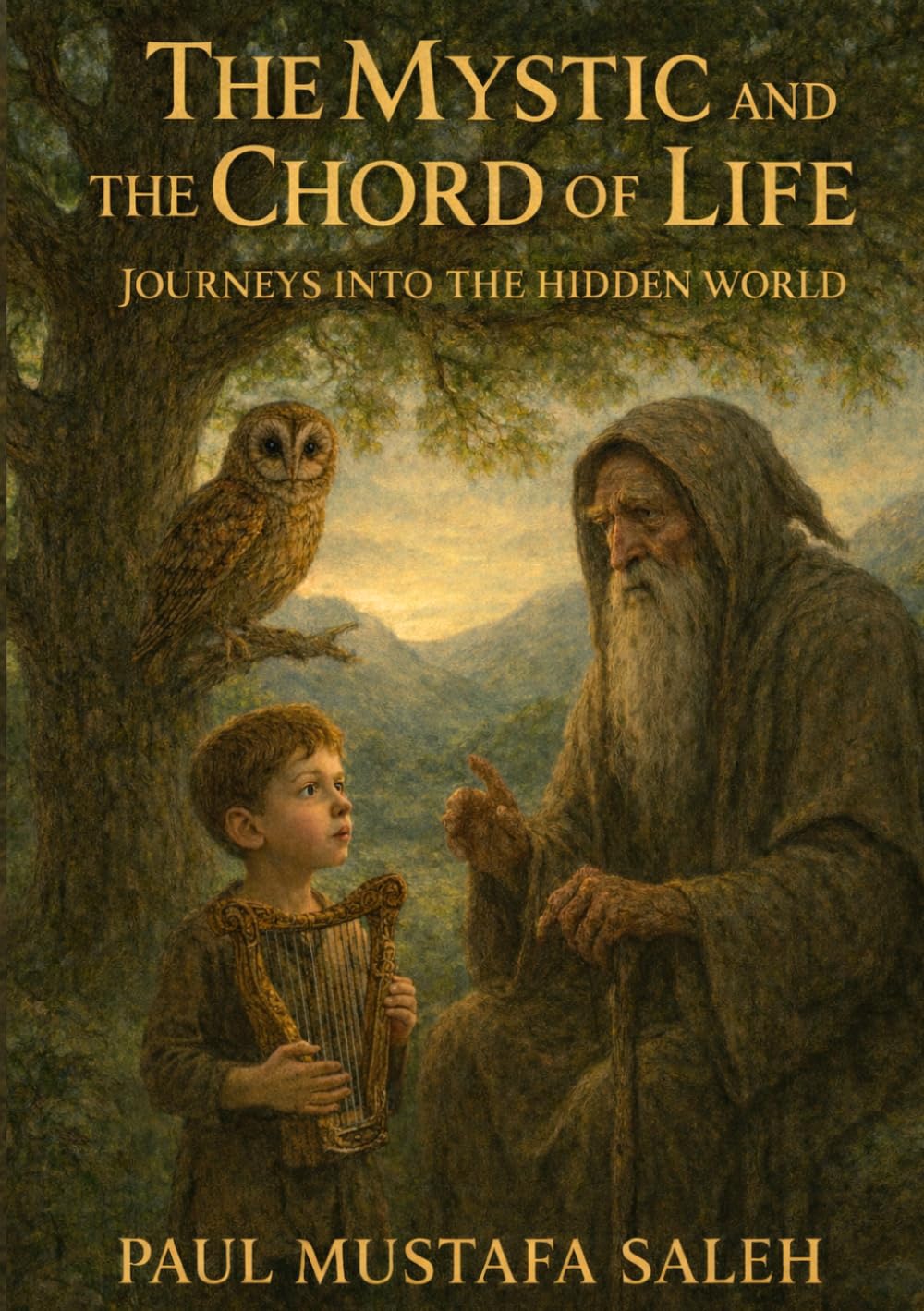 The Mystic and the Chord of Life: Journeys into the Hidden World