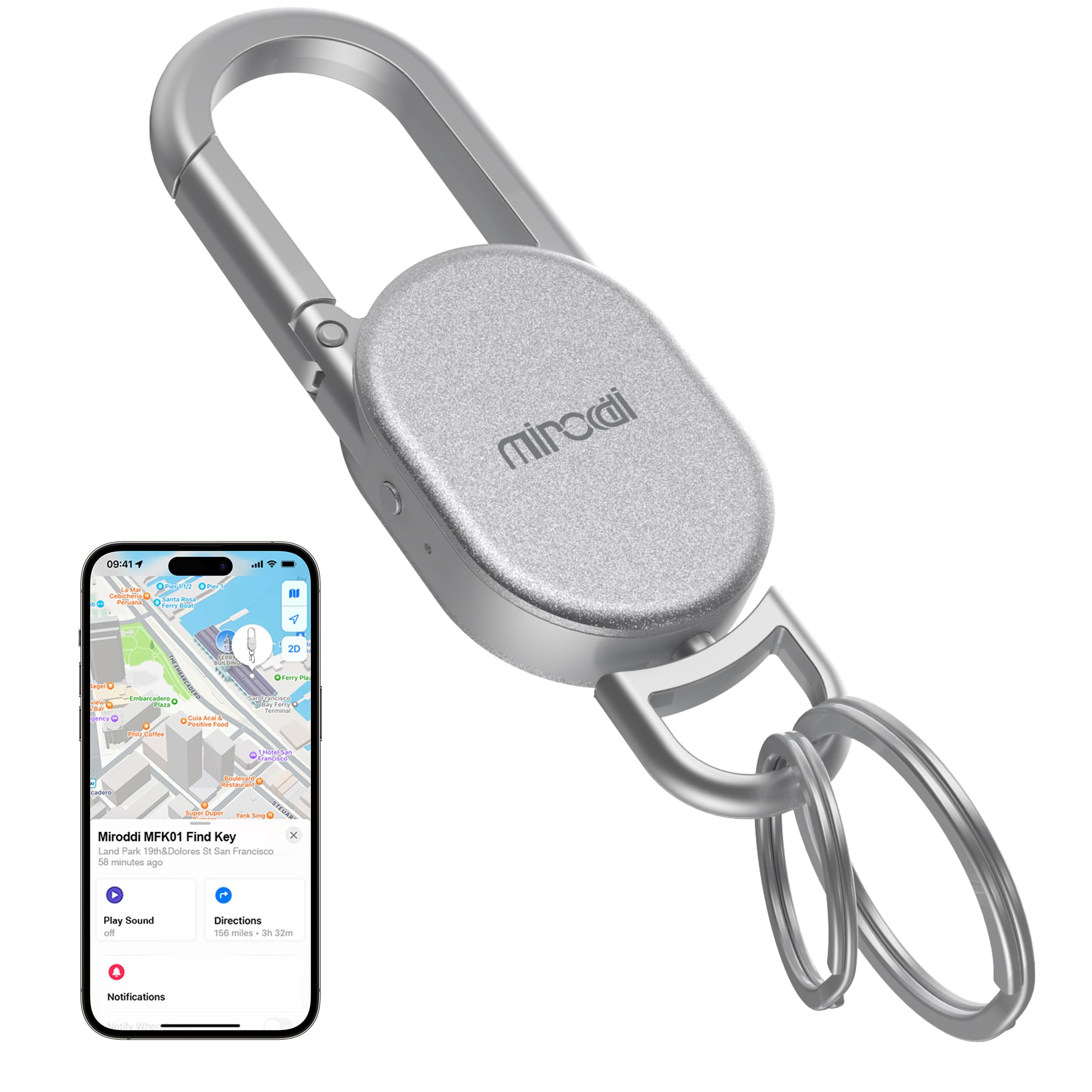 ⚡️NEIGHBORHOOD CARABINER KEYHOLDER Amazon.com: Spigen Life Carabiner Key Ring Clip, Car