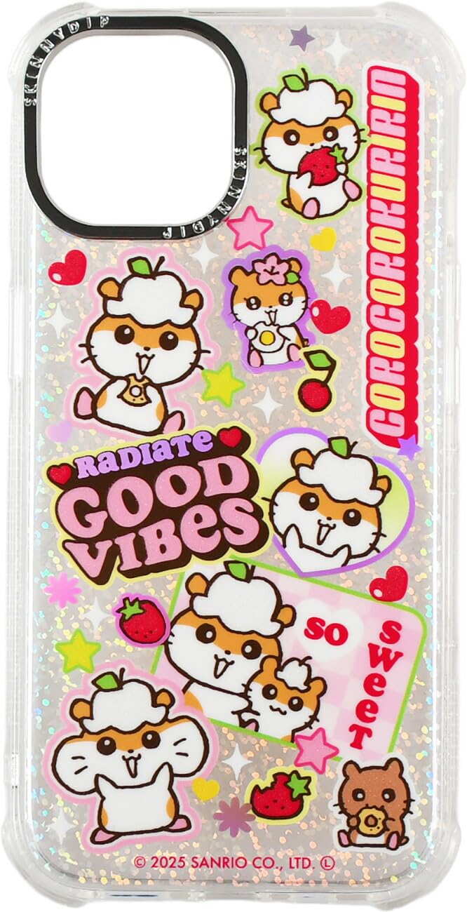 Amazon.co.jp: SKINNYDIP スキニーディップ スマホケース iPhone用