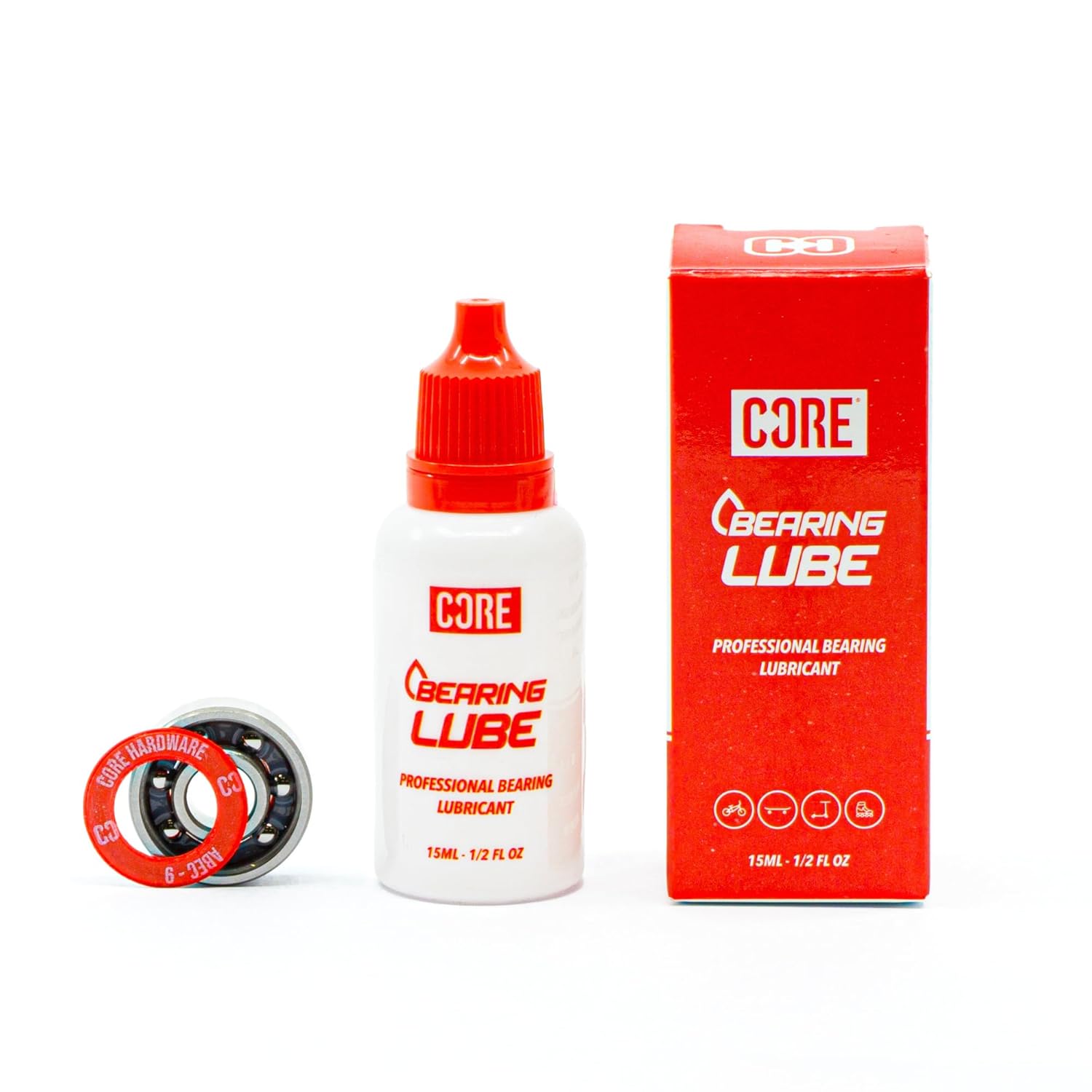 CORE Bearing Lube Skate Bearing Lubricant perfect for