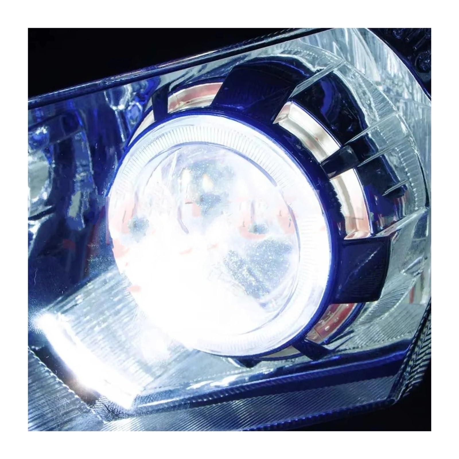 GRUPPO FARO FANALE PROIETTORE ANTERIORE PER KAWASAKI Z750 Z-1000 Z 750 2003-2006 Ninja 250 GRUPPO FARO FANALE PROIETTORE ANTERIORE PER KAWASAKI Z750 Z-1000 Z 750 2003-2006 Ninja 250