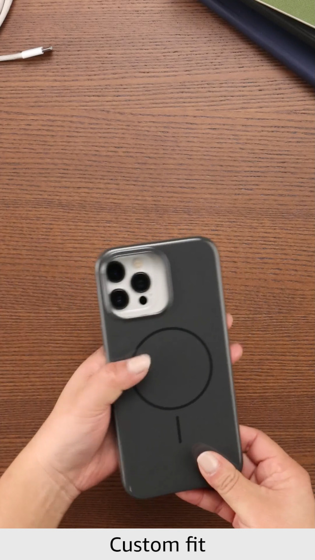 Amazon.com: Beats iPhone 16 Pro Max Case with MagSafe and Camera