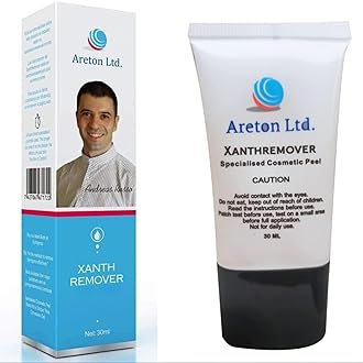 70% Glycolic Acid Gel for professional cosmetic peel, Seborrheic Keratosis, Xanthelasma, Dark Spots, Age Spots, Stretch marks removal and more