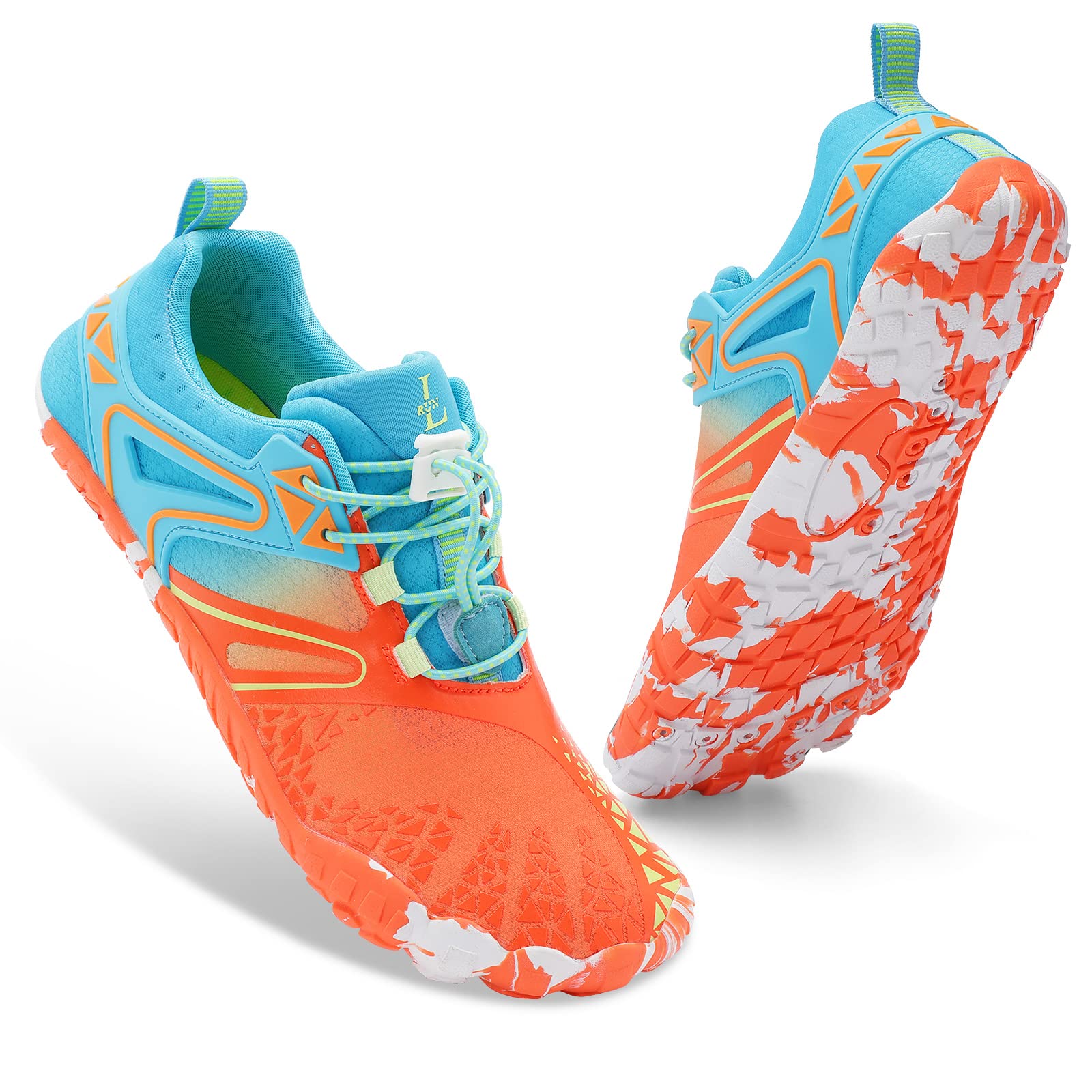 Athletic Hiking Water Shoes Womens Mens Quick Dry Barefoot for Beach Walking Kayaking Surfing Training-image-8