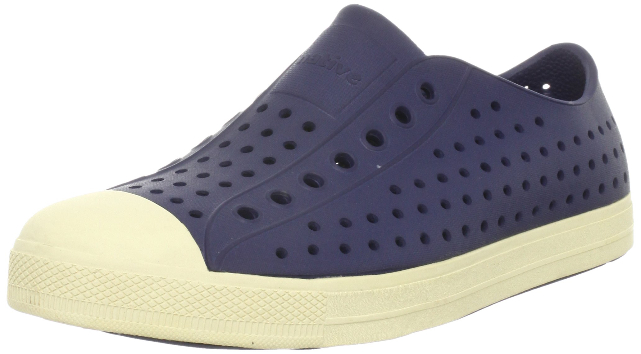 Native ShoesNative Unisex Jefferson Fashion Sneaker, Regatta Blue,9 US Men/11 US Women