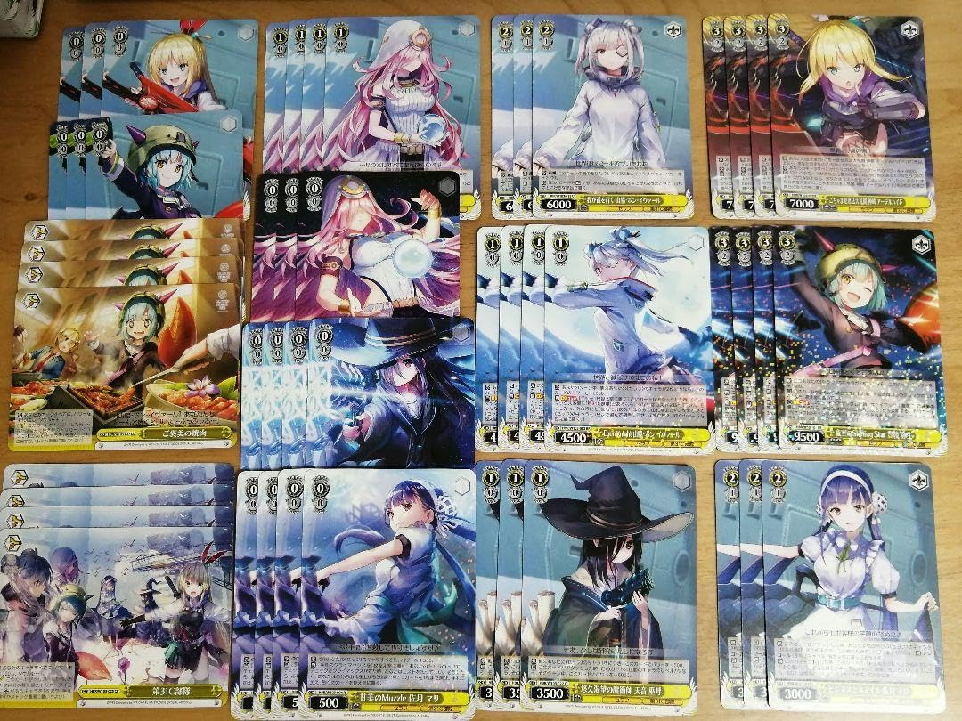 ヘブバン デッキパーツ まとめ売り 【公式通販】