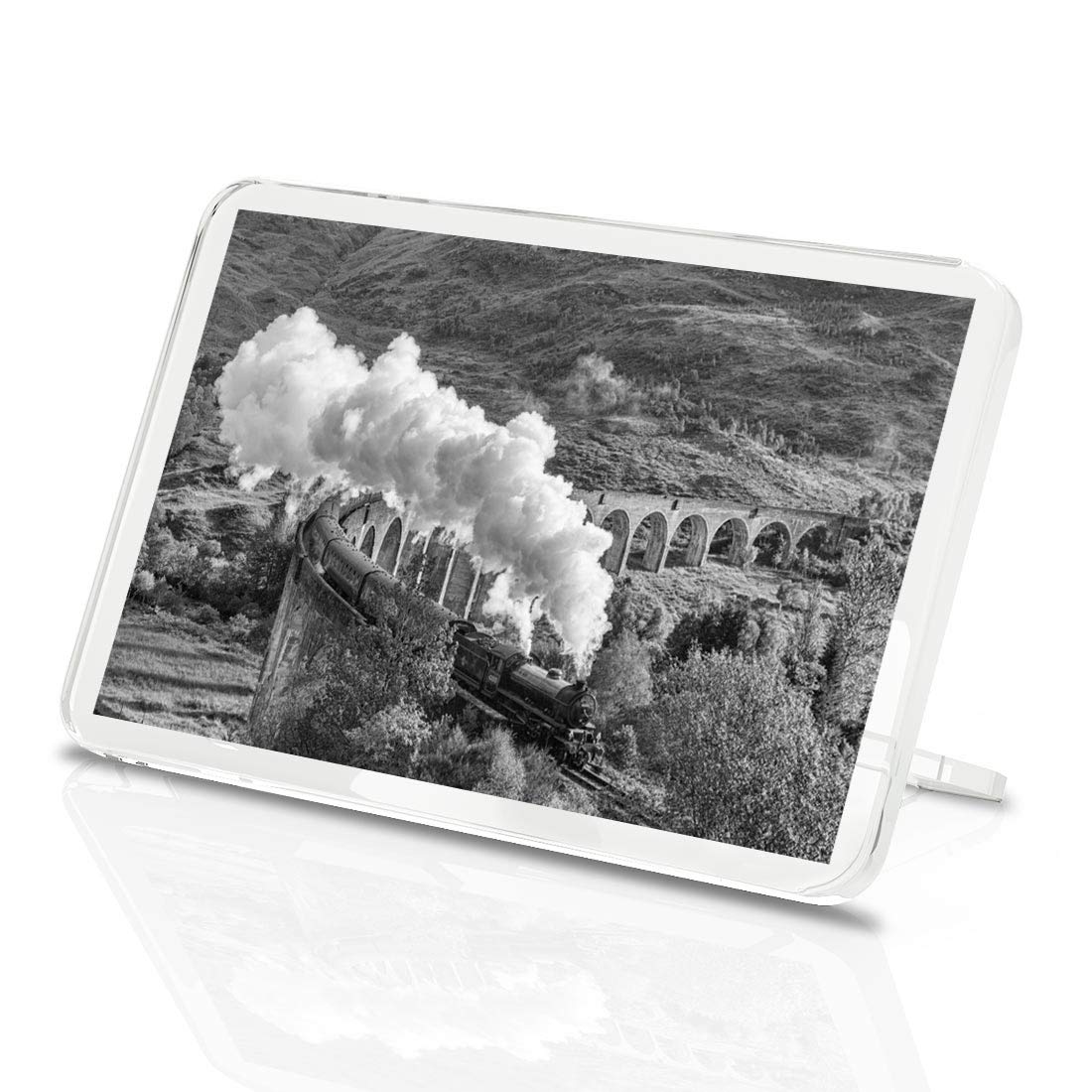 1 x Fridge Magnet - Jacobite Steam Train Glenfinnan Viaduct #37152