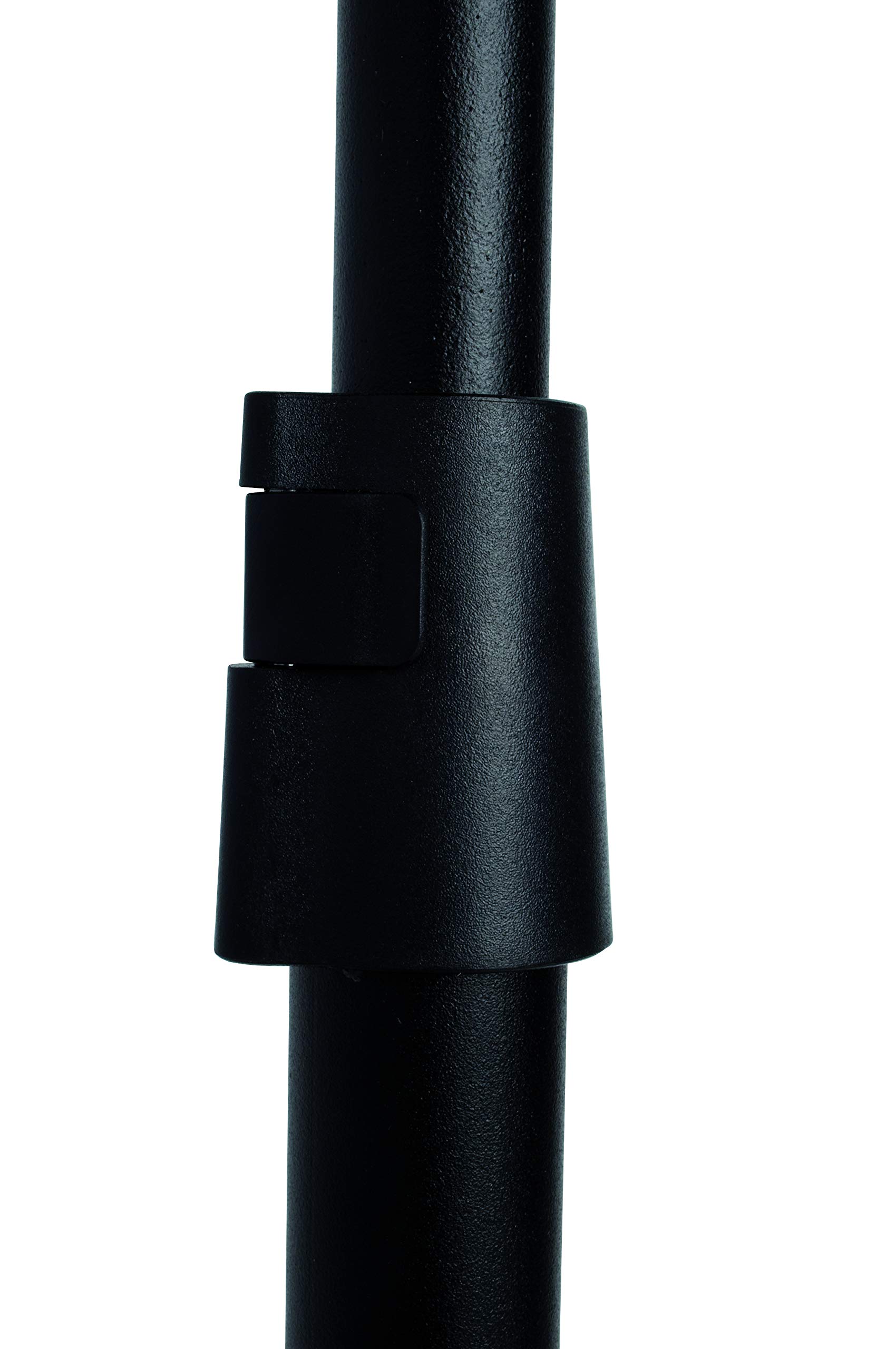 Bi-Office - Letrero en forma de Flecha, Negro, Borrado en seco, Ajuste de ángulo, 625x445x1595 mm