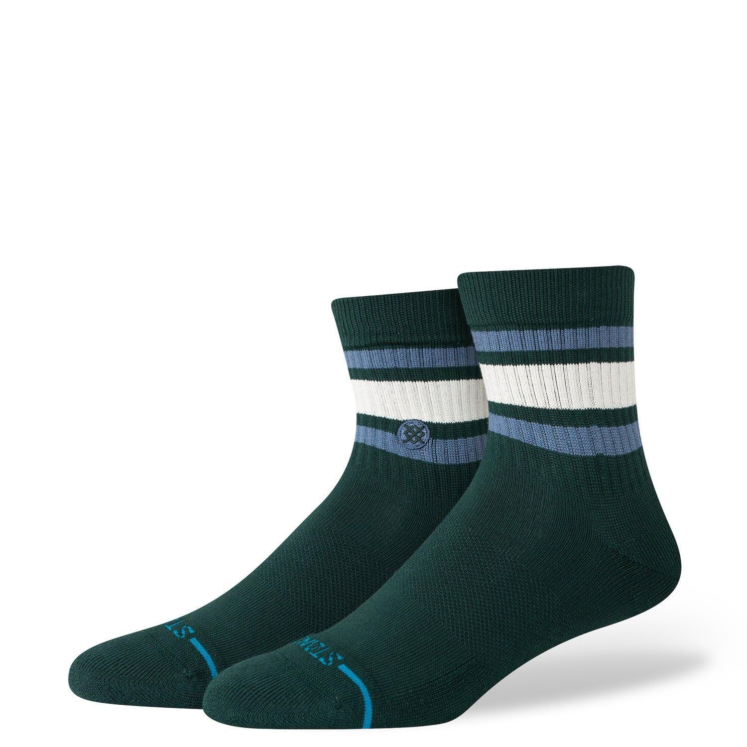 Stance Men's Pine Boyd Quarter Sock L