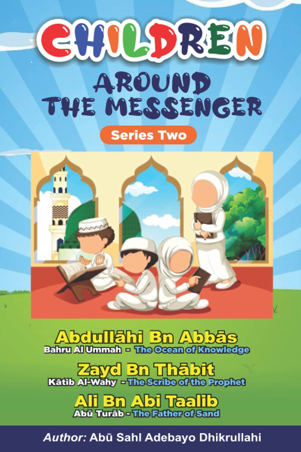Children Around The Messenger (Series Two): 2