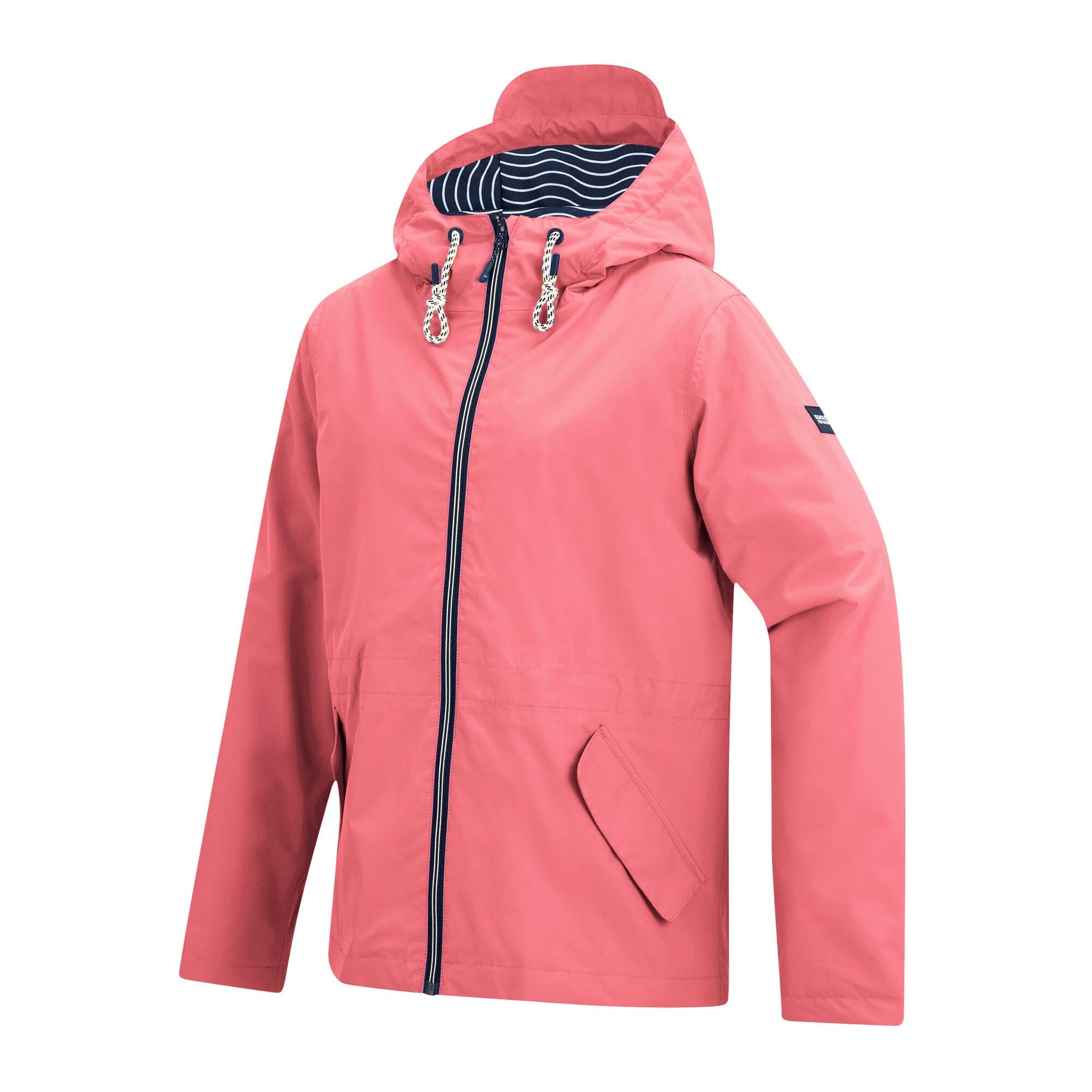 Regatta Waterproof Bayletta Jacket Size: 22 Women's Pink