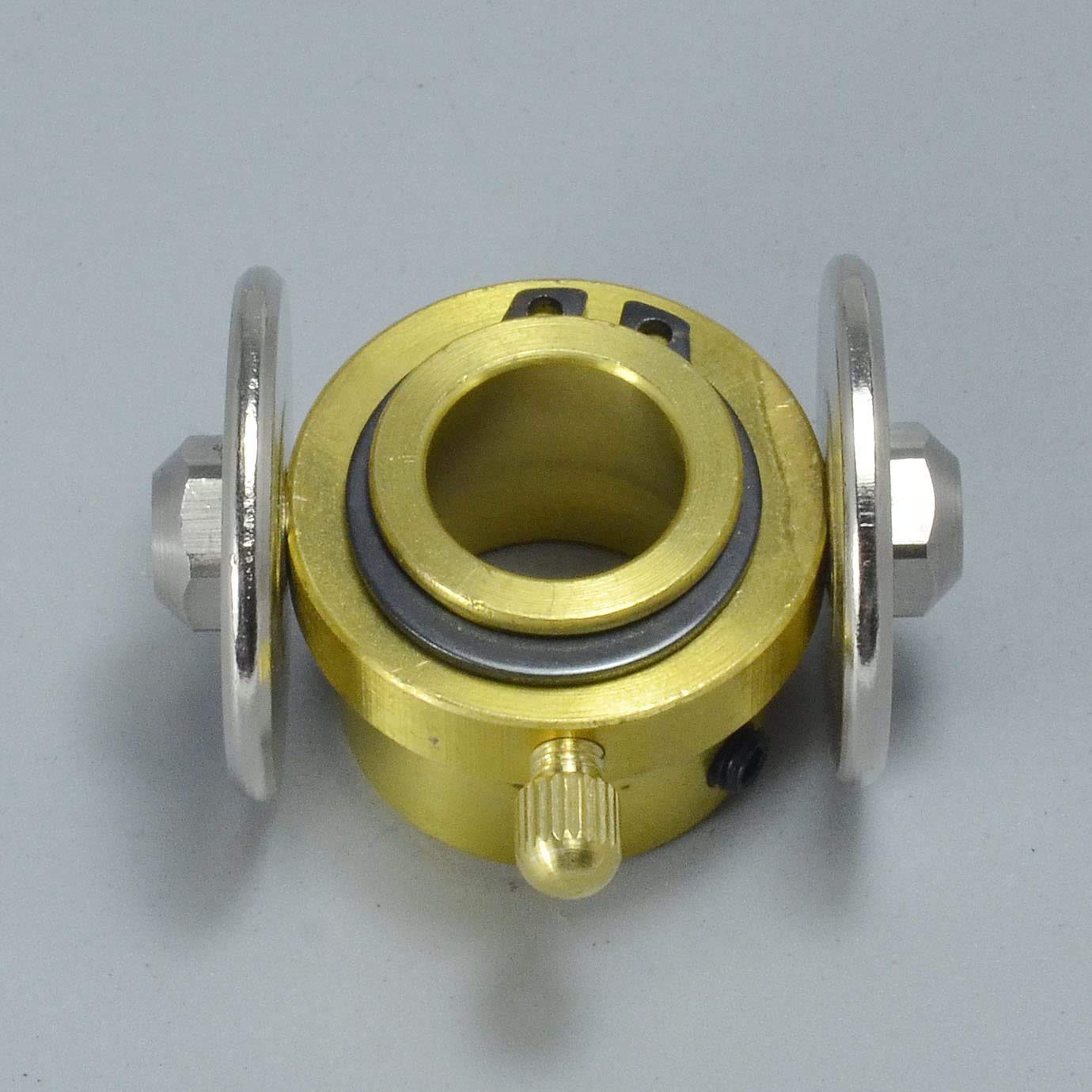RIVERWELD P-80 Circinus Rueda de guía de rodillos Brújula Arco piloto Ajuste P80 Plasma Antorcha del cortador