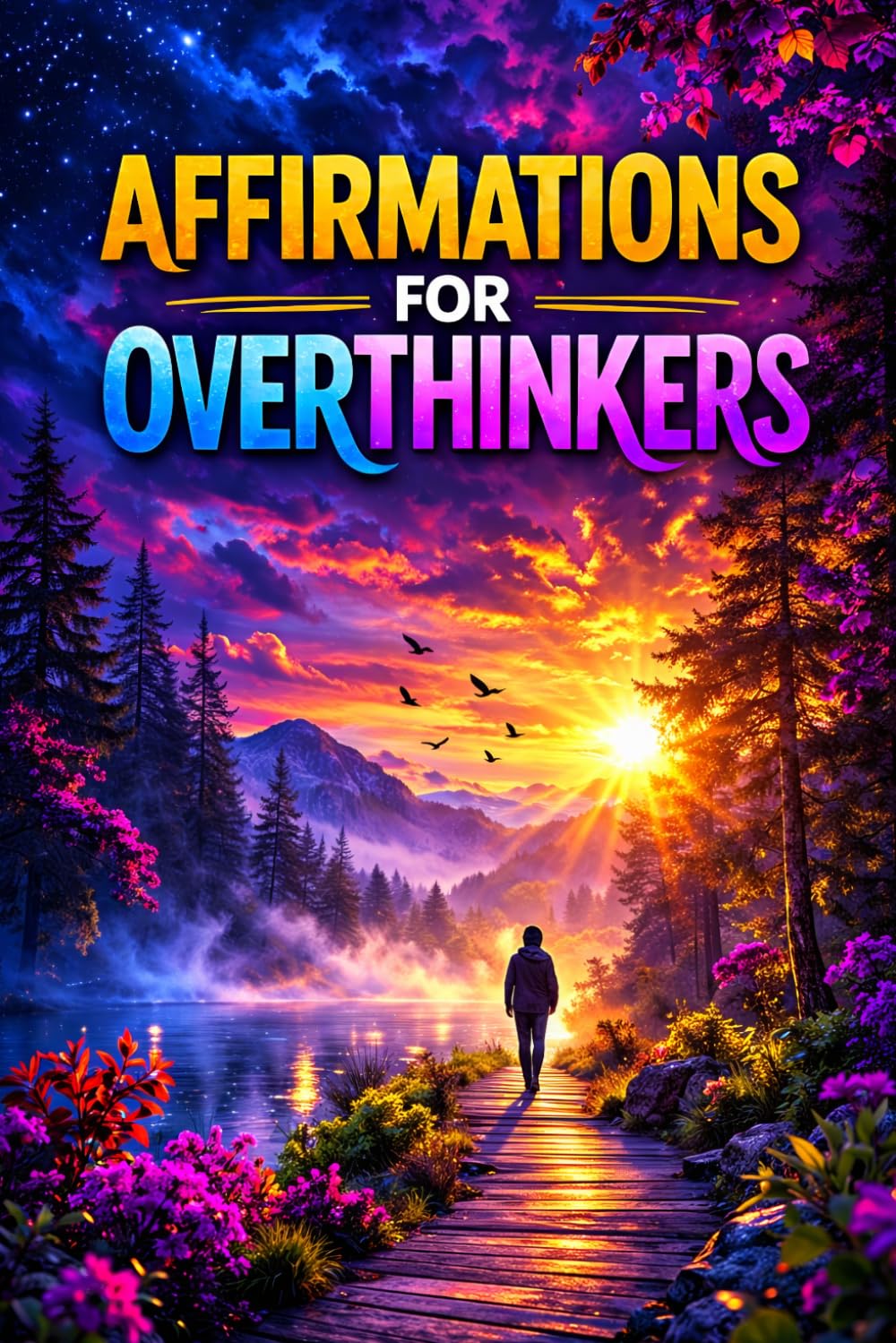 Affirmations for Overthinkers: Gentle Reminders to Calm Your Mind and Slow Down