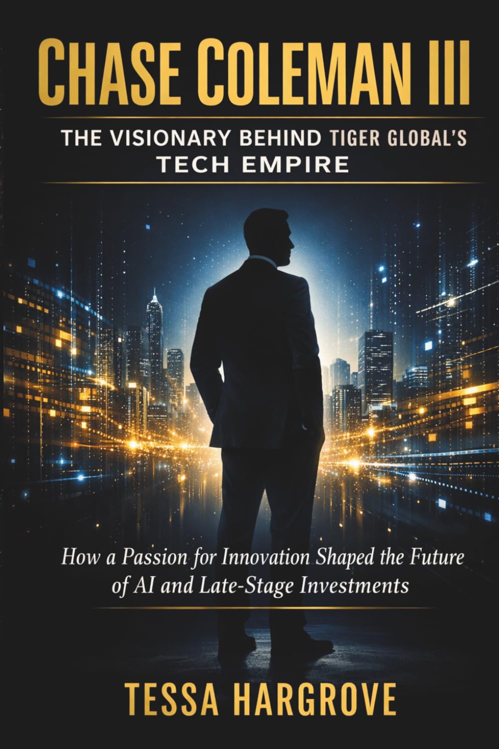 Chase Coleman III - The Visionary Behind Tiger Global's Tech Empire: How a Passion for Innovation Shaped the Future of AI and Late-Stage Investments