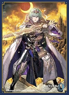 ムービック ファイアーエムブレム0 マットカードスリーブ ベレト(No.FE103)