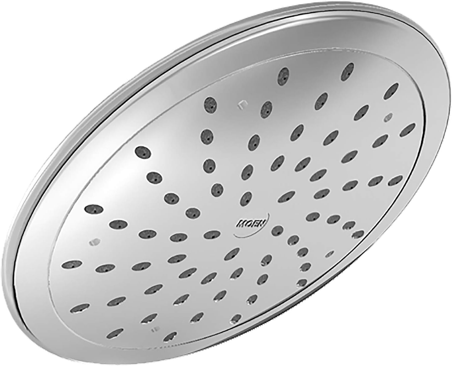 Moen 6345 Collection 8-Inch Fixed Rainshower Showerhead, Chrome