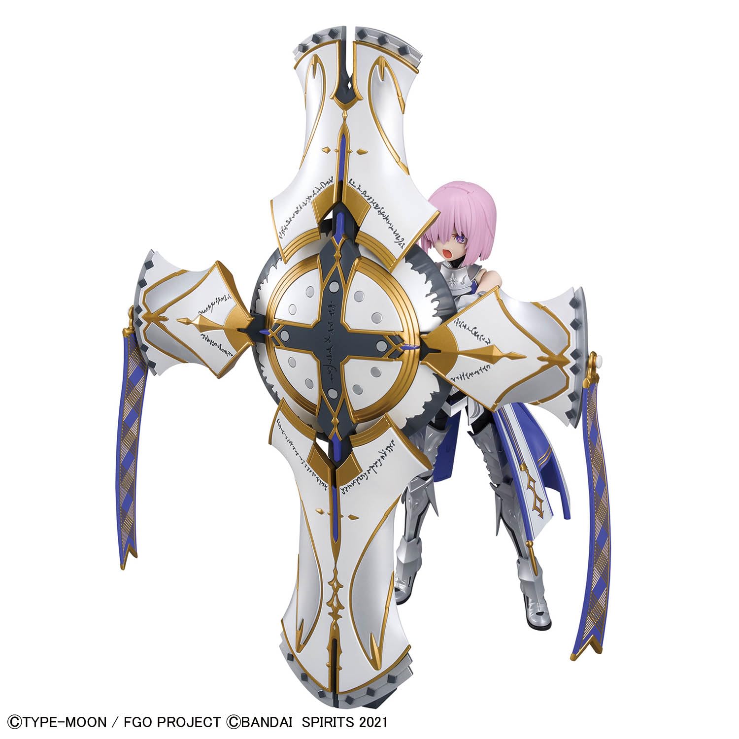 Amazon | 30MS シールダー/マシュ・キリエライト(パラディーン) Fate