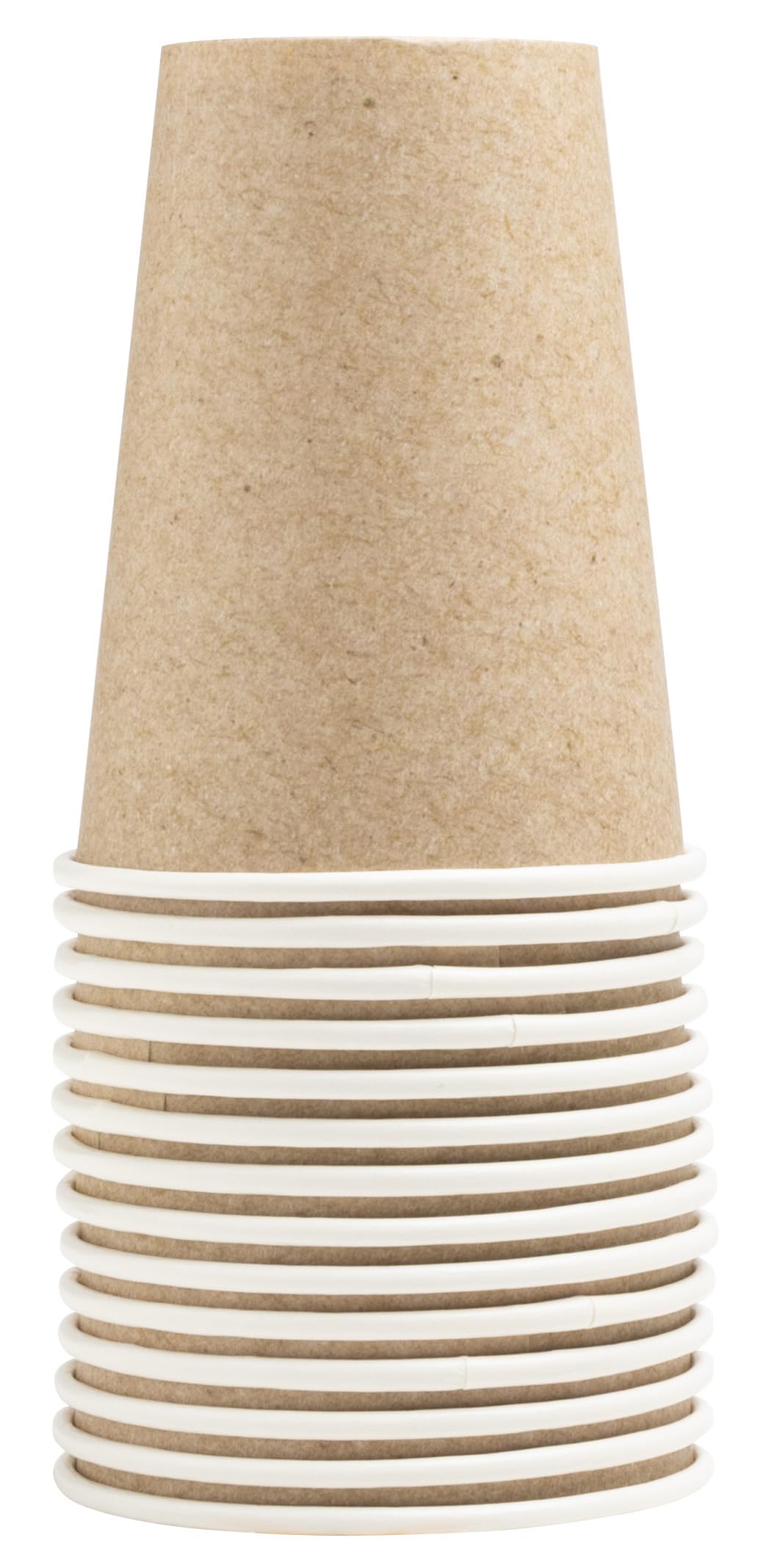 WHEN 21 Pro Tablecloth Ref 89109i 15 Cups 20 cl Cardboard Kraft Paper