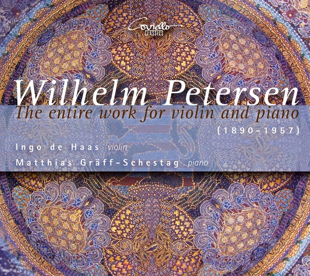 Die Werke Fuer Violine &