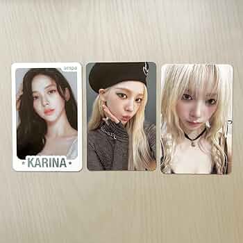 aespa ペンミ ラントレ カリナコンプセット aespa ペンミ ラントレ カリナコンプセット aespa dirty work md