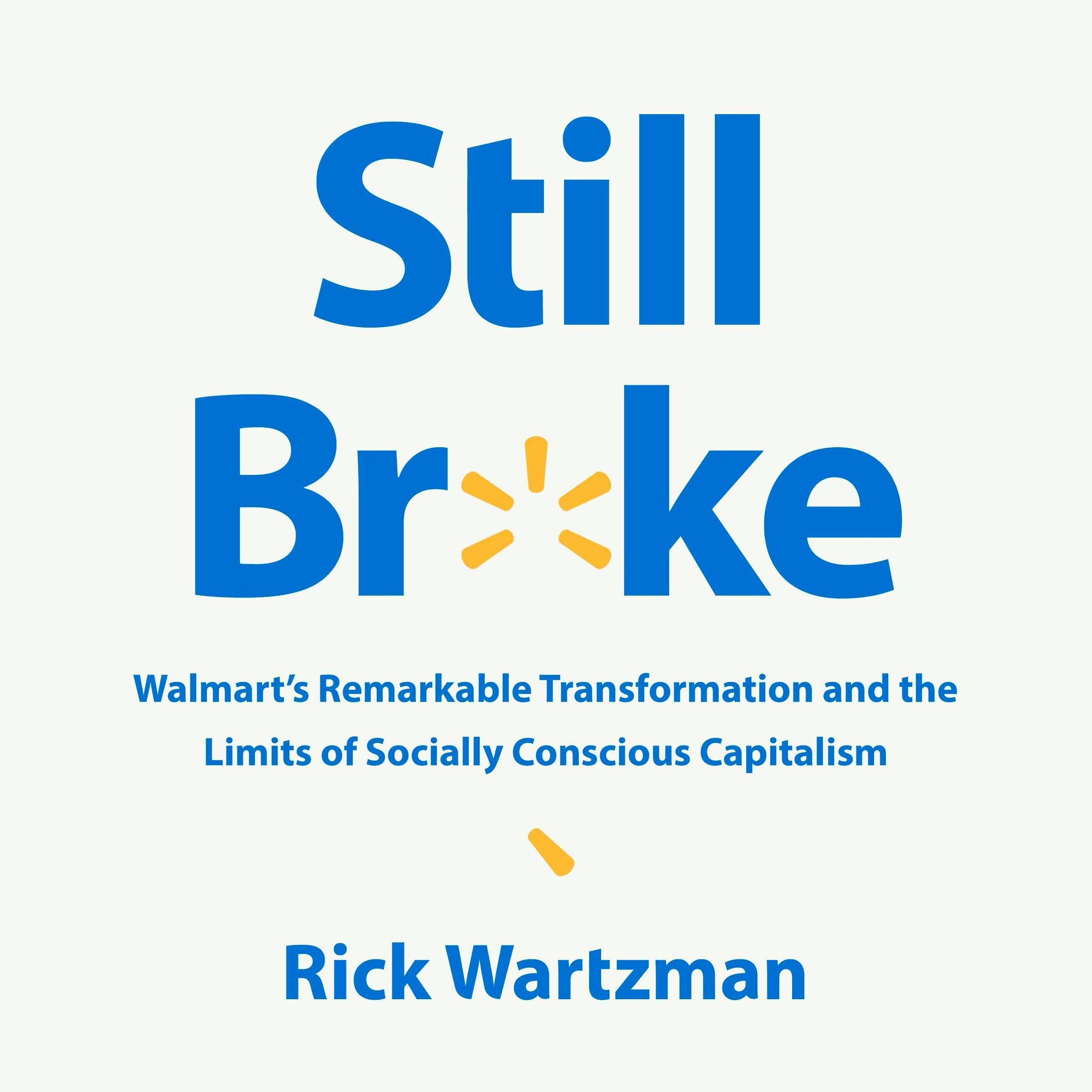Cover art for Still Broke