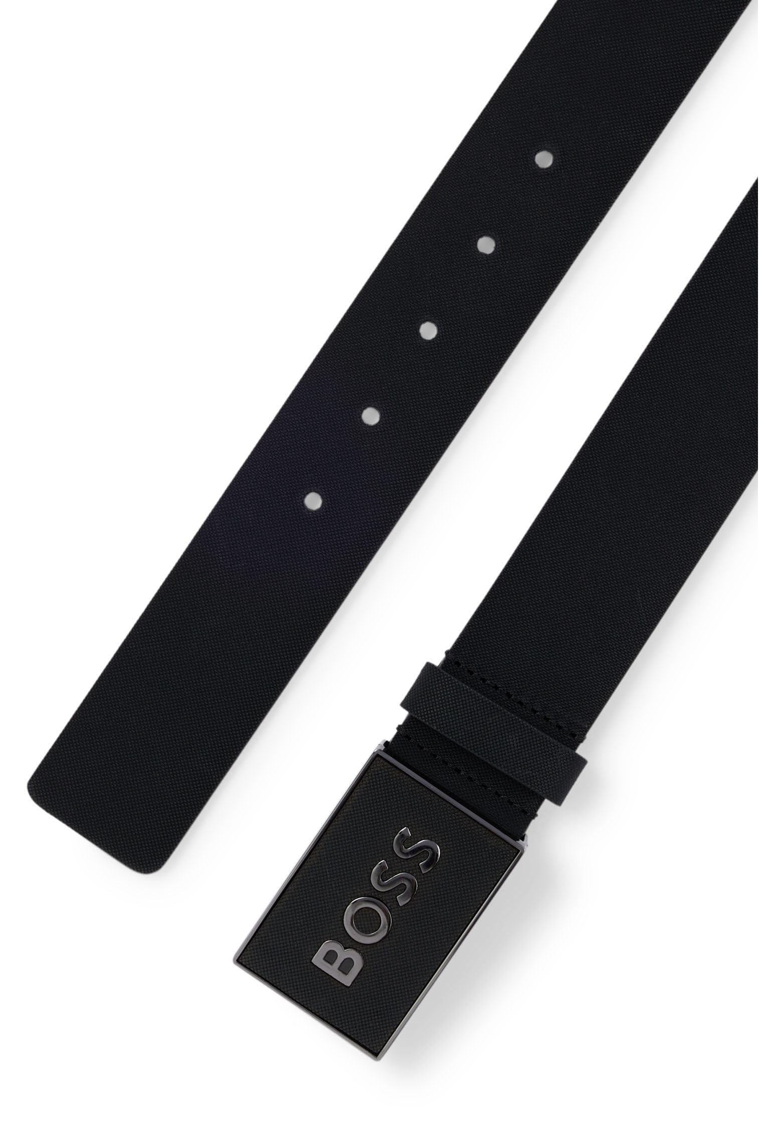 BOSS Herren icon-s1_sz40 Belt