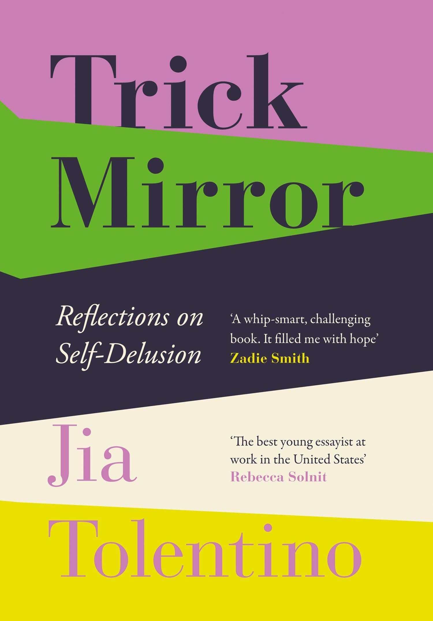 By[Jia tolentino] Trick Mirror Paperback