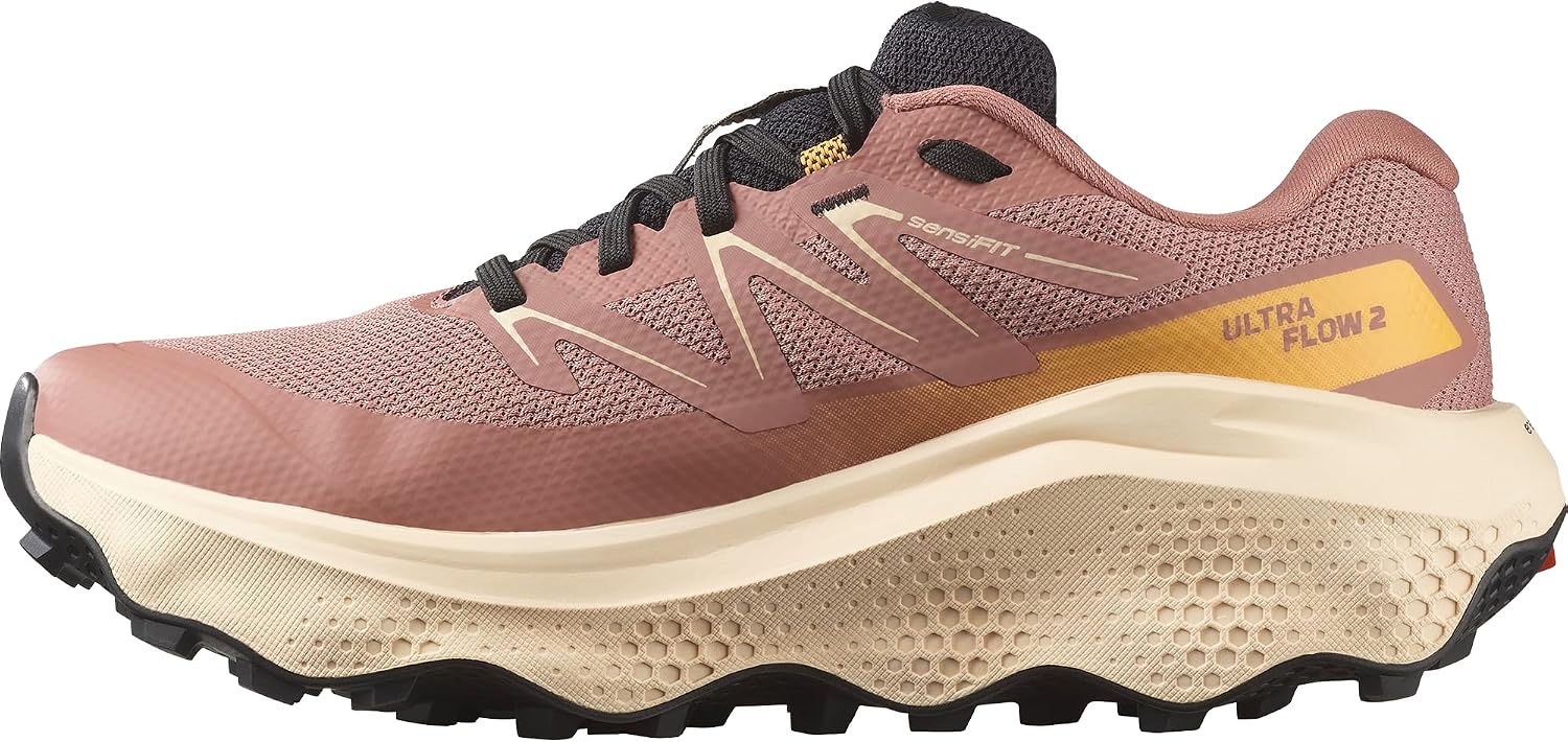 Salomon Ultra Flow Gore-Tex wasserdichte Damen Wanderschuhe