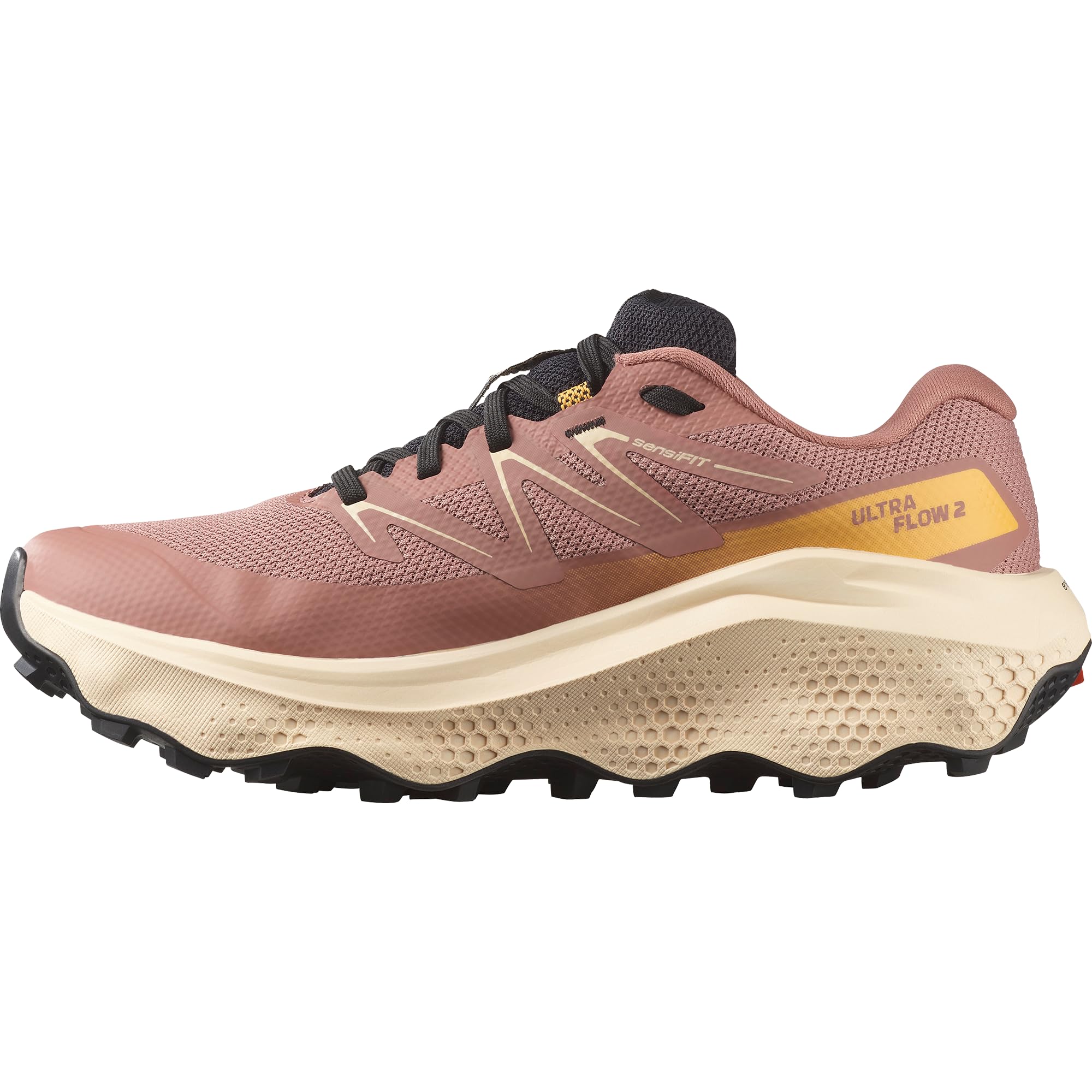 Salomon Ultra Flow Gore-Tex wasserdichte Damen Wanderschuhe