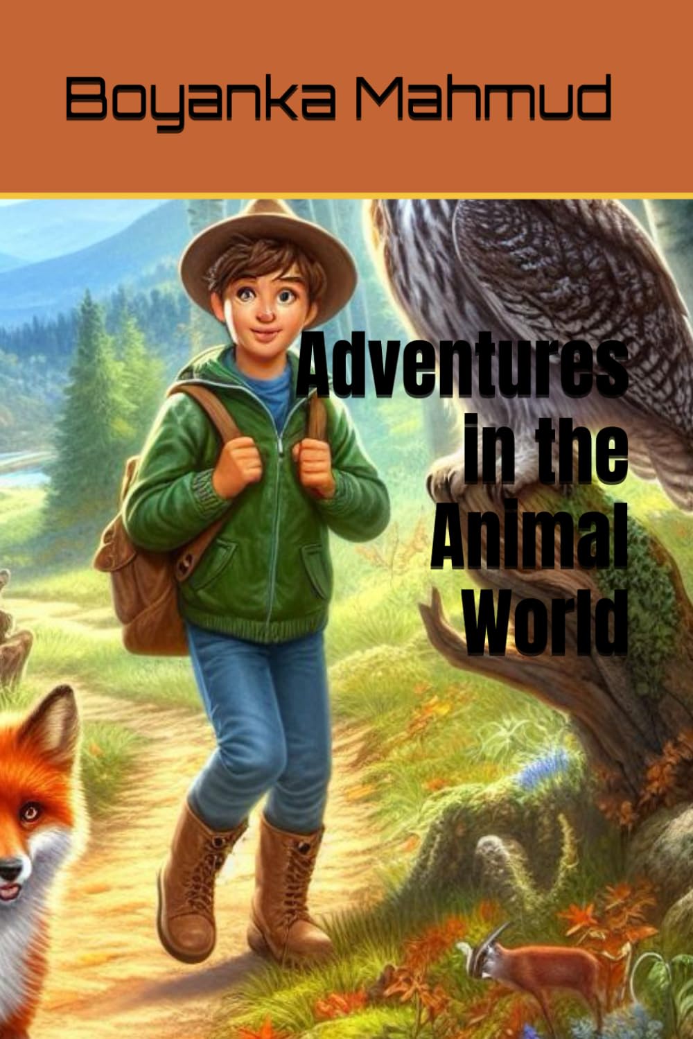 Adventures in the Animal World